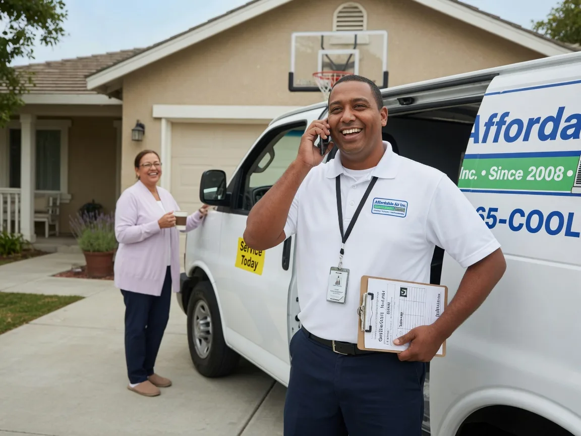 Central Ac Repair East Vandergrift, PA FAQs